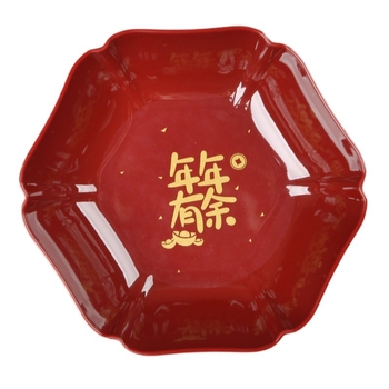 Плодова чиния, Нов китайски стил, пускане през есента на 2024 г., първокласно качество