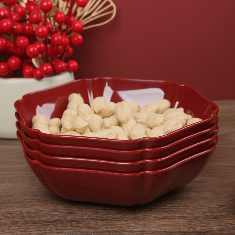 Плодова чиния, Нов китайски стил, пускане през есента на 2024 г., първокласно качество