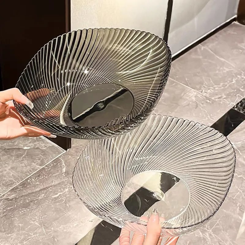 Tanjur za voće Hengsheng, plastika, 2022, stil light luxury