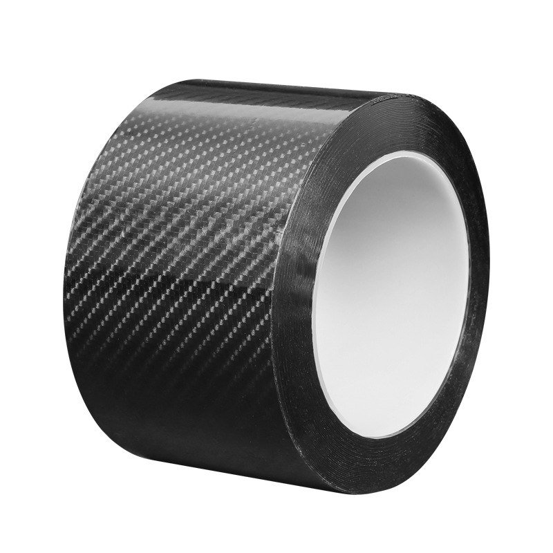 Wu Dayi PVC защита за праговете на автомобил, лента против удар, универсална, с възможност за персонализиране