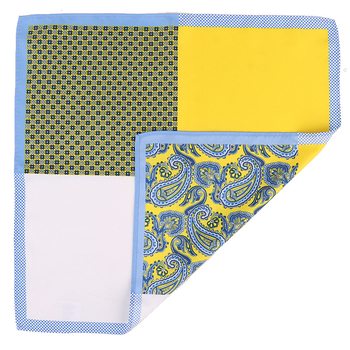 Kabatas šalle ar ziedu rakstu – poliester šķiedra, brīvā stila, drukāšana, 2024. gada pavasaris