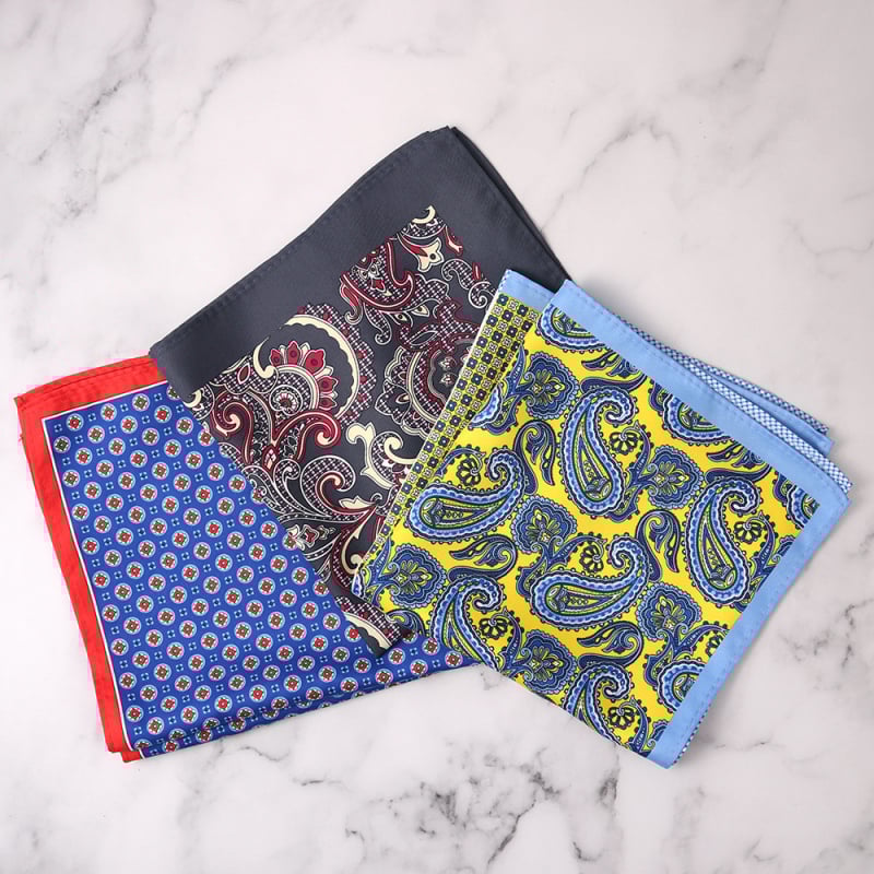 Kabatas šalle ar ziedu rakstu – poliester šķiedra, brīvā stila, drukāšana, 2024. gada pavasaris