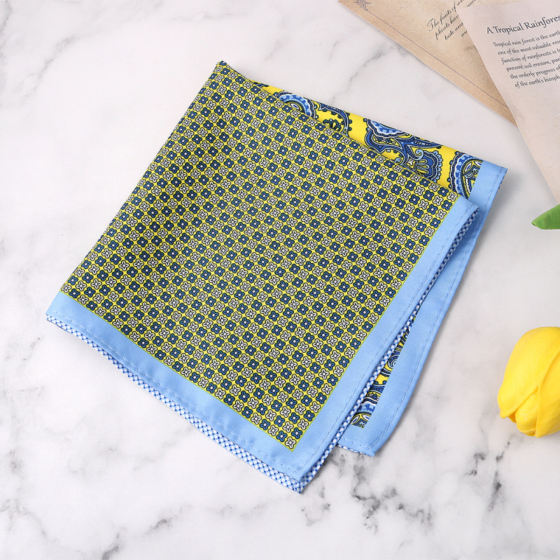 Kabatas šalle ar ziedu rakstu – poliester šķiedra, brīvā stila, drukāšana, 2024. gada pavasaris