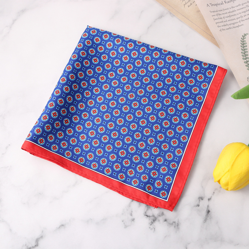 Kabatas šalle ar ziedu rakstu – poliester šķiedra, brīvā stila, drukāšana, 2024. gada pavasaris