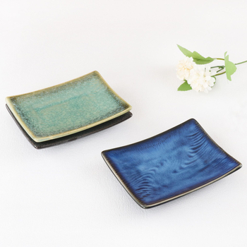 Porcelanski pravokutni tanjur za sushi i ražnjiće – japanski stil, moderni minimalistički dizajn, premium kvaliteta