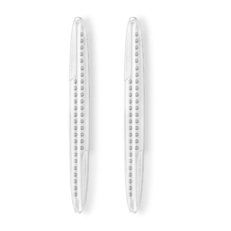 Антиударна лента за врата на автомобил — гъвкав силикон, модел QN-01, обща употреба, персонализирана обработка