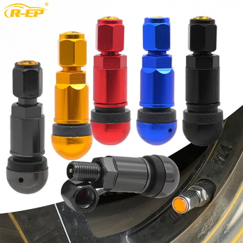 Valvă tubeless Rui Ye, din oțel inoxidabil, filetare (cavitatea standard a miezului)