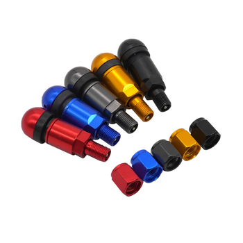 Valvă tubeless Rui Ye, din oțel inoxidabil, filetare (cavitatea standard a miezului)