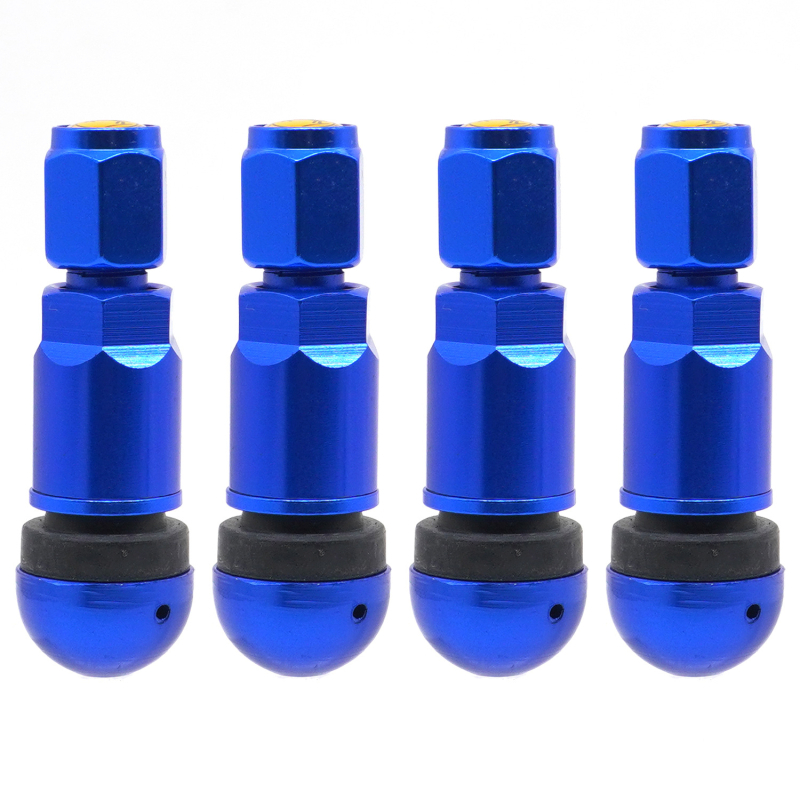 Valvă tubeless Rui Ye, din oțel inoxidabil, filetare (cavitatea standard a miezului)