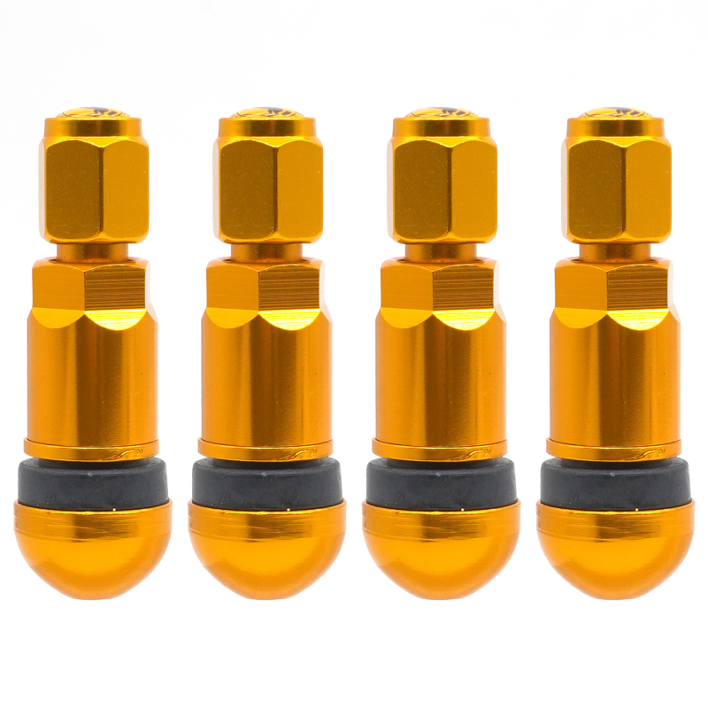 Valvă tubeless Rui Ye, din oțel inoxidabil, filetare (cavitatea standard a miezului)