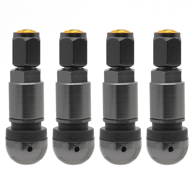 Valvă tubeless Rui Ye, din oțel inoxidabil, filetare (cavitatea standard a miezului)