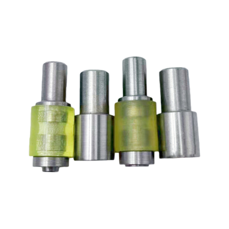 Mașină de presat manual din oțel pentru montarea nasturilor, cataramă cu cinci dinți, instrument și matriță de instalare pentru îmbrăcăminte și textile