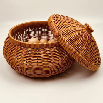 Плодова чиния, кръгла, пластмасова, Нов китайски стил, модерен минимализъм (Материал: пластмаса; Категория: плодова чиния; Стил: модерен минимализъм; Качество: първокласно)