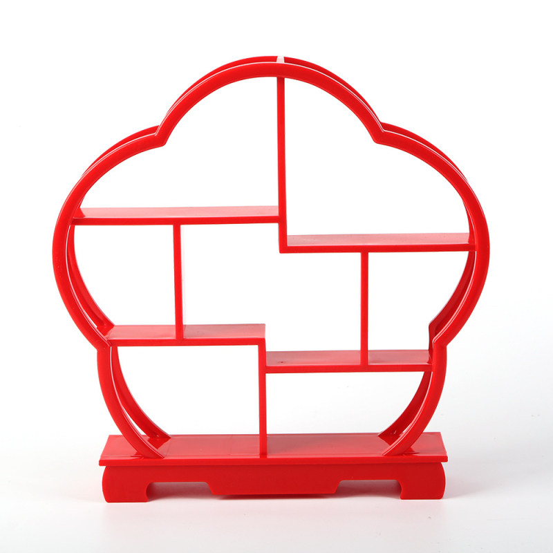 Stojan na dezerty, plastový, jednoduchý štýl; tanier na ovocie, značka Dessert