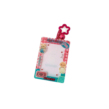 Držač kartica s Polaroid pohranom, akril, kreativni stil, HISOCUTE