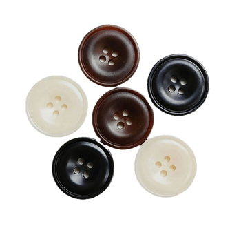 Căptuşe de rășină cu patru găuri pentru sacouri și paltoane, margine subțire concav-convex; potrivite pentru pălării, pulovere, cămăși, costume, cardigane, uniforme, îmbrăcăminte tricotată și pantaloni