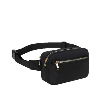 Sport derék táska (Oxford anyag, ultra könnyű, BAIKE, szabadtéri sportokhoz)