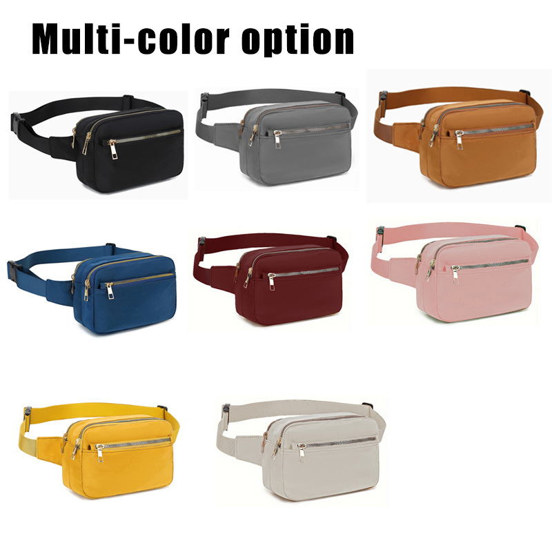 Sport derék táska (Oxford anyag, ultra könnyű, BAIKE, szabadtéri sportokhoz)