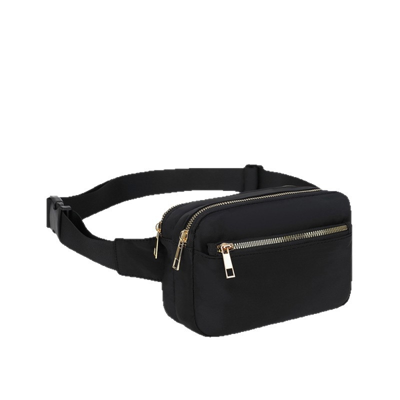 Sport derék táska (Oxford anyag, ultra könnyű, BAIKE, szabadtéri sportokhoz)