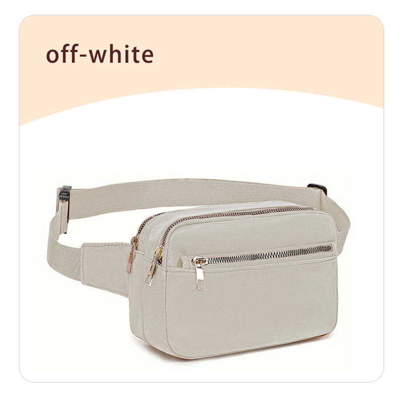 Sport derék táska (Oxford anyag, ultra könnyű, BAIKE, szabadtéri sportokhoz)