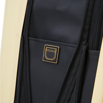 Valiză pliabilă pentru călătorii, structură ușoară ABS+PC, extensibilă, încuietoare TSA cu combinație, roți universale, deschidere cu fermoar