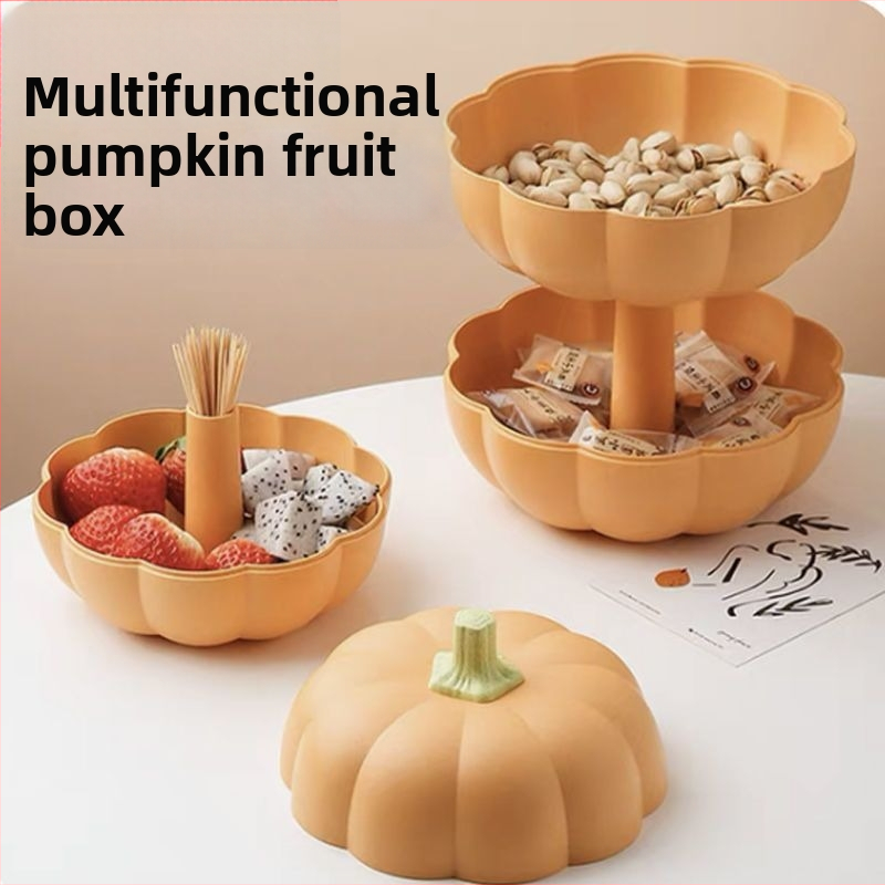 Plastový kôš na ovocie San Monnia, moderný jednoduchý štýl, uvedenie na trh v lete 2021