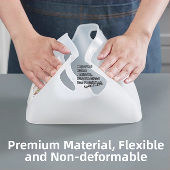 HIMARAYA Košík na ovocie a zeleninu, Polyetylén, Model 206675/206774, Japonský štýl