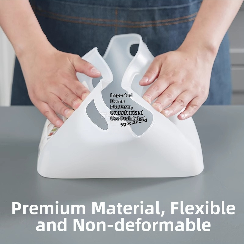 HIMARAYA Košík na ovocie a zeleninu, Polyetylén, Model 206675/206774, Japonský štýl