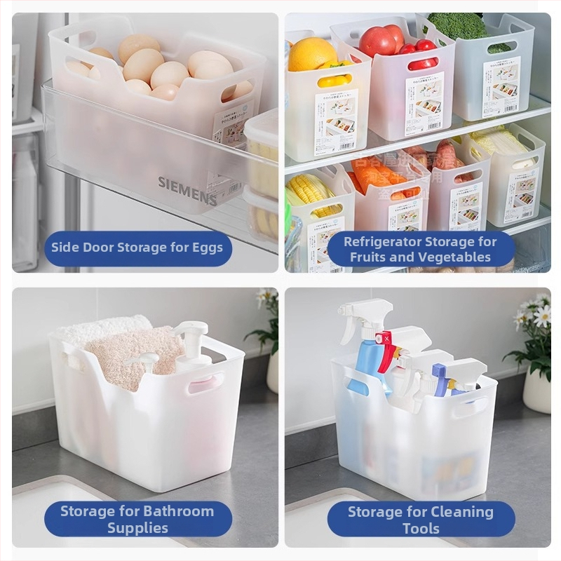 HIMARAYA Košík na ovocie a zeleninu, Polyetylén, Model 206675/206774, Japonský štýl