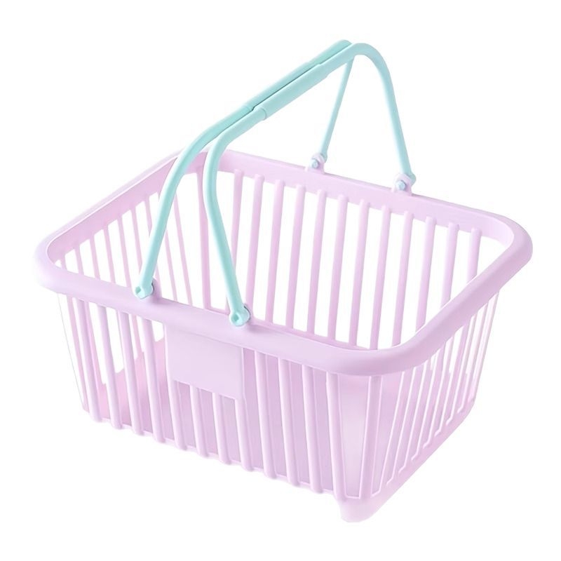 Roztomilý mini stolový úložný kôš — Mingtong, PP materiál; organizér pre kanceláriu a kozmetiku; pôvod Yiwu; moderný jednoduchý štýl