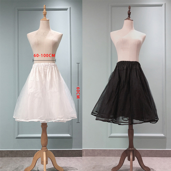 Dancing Fairy bezkostná Lolita sukňa – krátka, mäkký závoj, dospelí, jeseň 2019, hlavný materiál 30, vedľajší 20