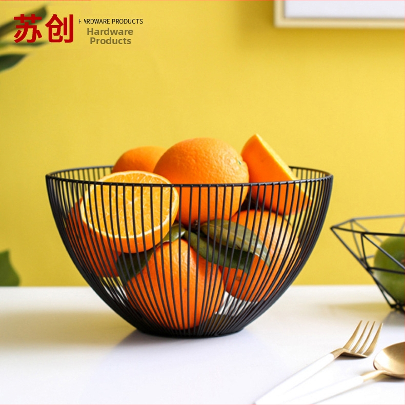 Ovocný tanier, jednoduchý štýl, vlastný model, pre ovocie (Materiál: Iné)