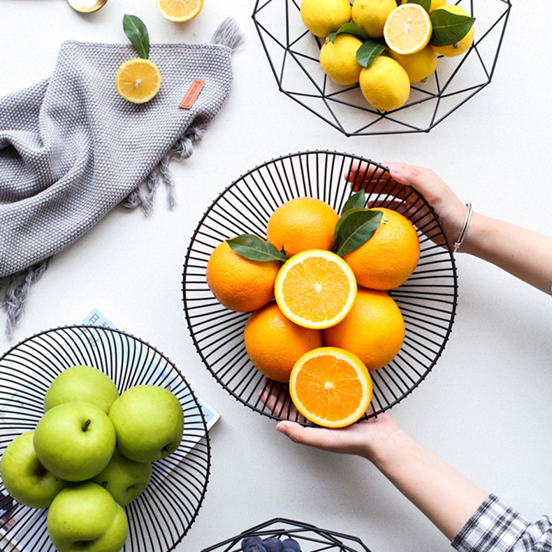 Ovocný tanier, jednoduchý štýl, vlastný model, pre ovocie (Materiál: Iné)