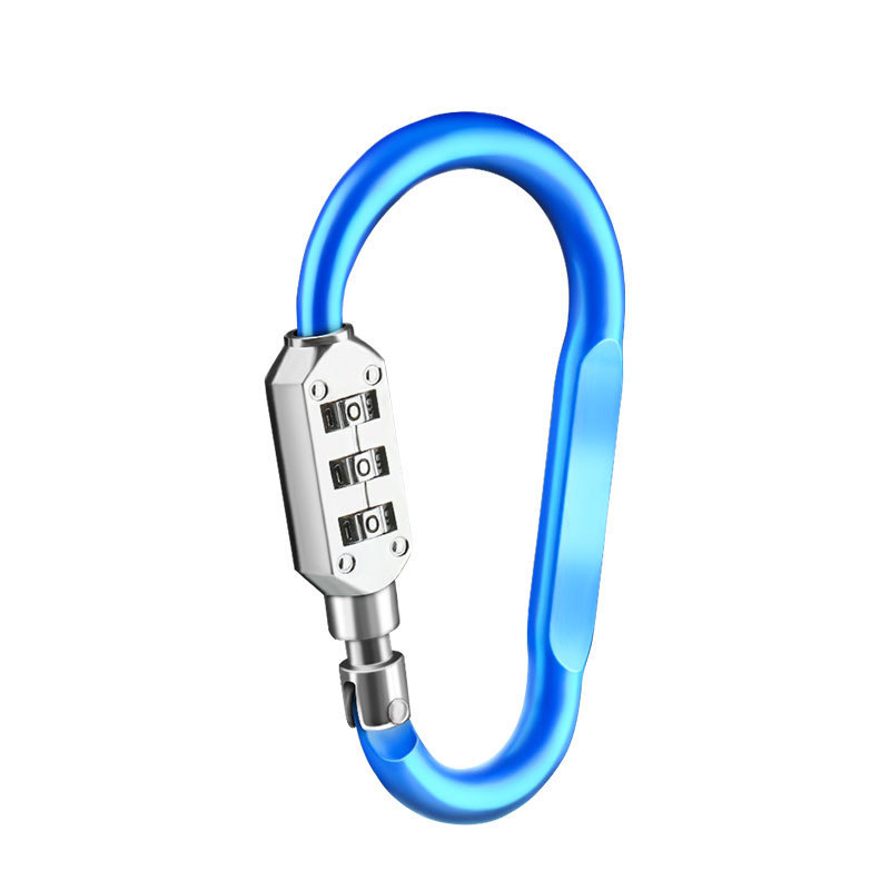 Μηχανικό συνδυαστικό κλείδωμα αποθήκης (ZH-GS1), από κράμα ψευδάργύρου, μάρκα Zhan Han-Levy; κατάλληλο για μοτοσικλέτες, ηλεκτρικά οχήματα και ποδήλατα.