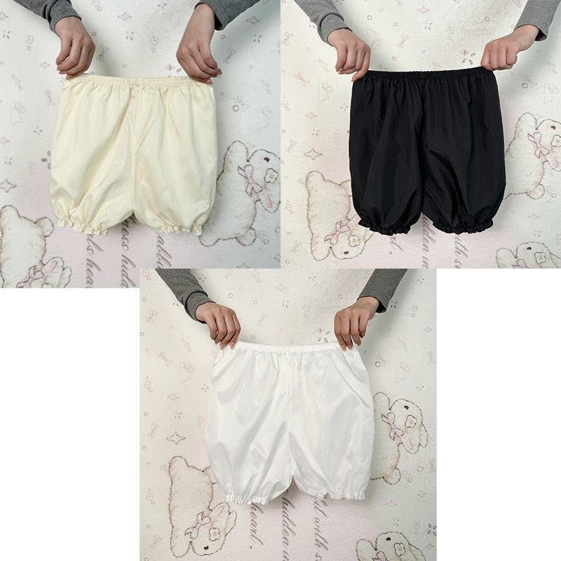 Lolita trobojna Pumpkin Pants nabor JK suknja