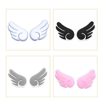 Deep Top Angel Wings silikonska antikolizijska traka za automobile — zaštita vrata, opća primjena, porijeklo Guangzhou
