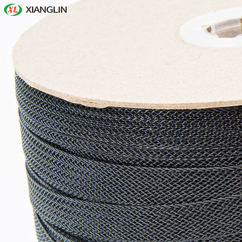 Рибешко костна мрежа аксесоар за рокля, мека еластична мрежа, лента за пола