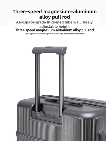 PC βαλίτσα ταξιδιού με επέκταση, χωρητικότητα 56–75 L, κλειδαριά TSA με κωδικό, ανθεκτική σε γρατζουνιές, αδιάβροχη, 4 τροχοί