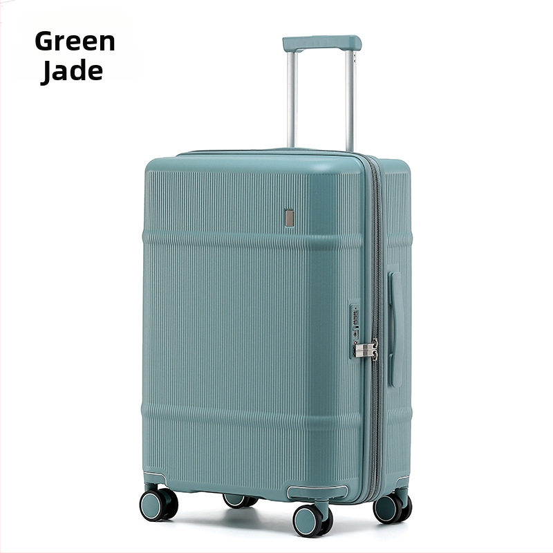 PC βαλίτσα ταξιδιού με επέκταση, χωρητικότητα 56–75 L, κλειδαριά TSA με κωδικό, ανθεκτική σε γρατζουνιές, αδιάβροχη, 4 τροχοί