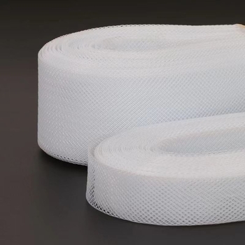 Еластична мрежа (полиестерна прежда) – за облекло, шапки и домашен текстил; марка Hengyi