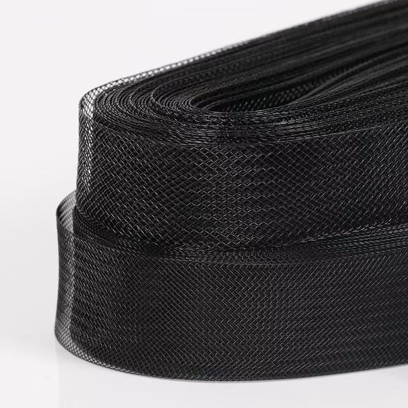 Еластична мрежа (полиестерна прежда) – за облекло, шапки и домашен текстил; марка Hengyi