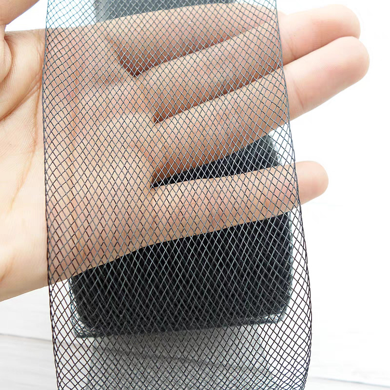 Еластична мрежа (полиестерна прежда) – за облекло, шапки и домашен текстил; марка Hengyi