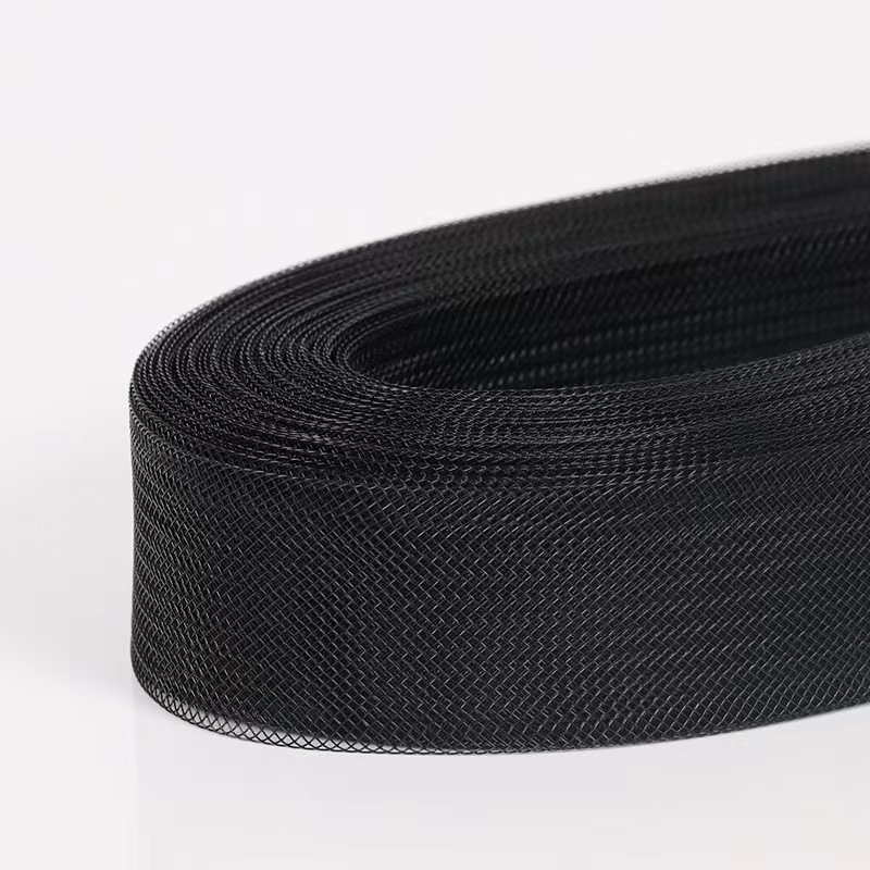 Еластична мрежа (полиестерна прежда) – за облекло, шапки и домашен текстил; марка Hengyi