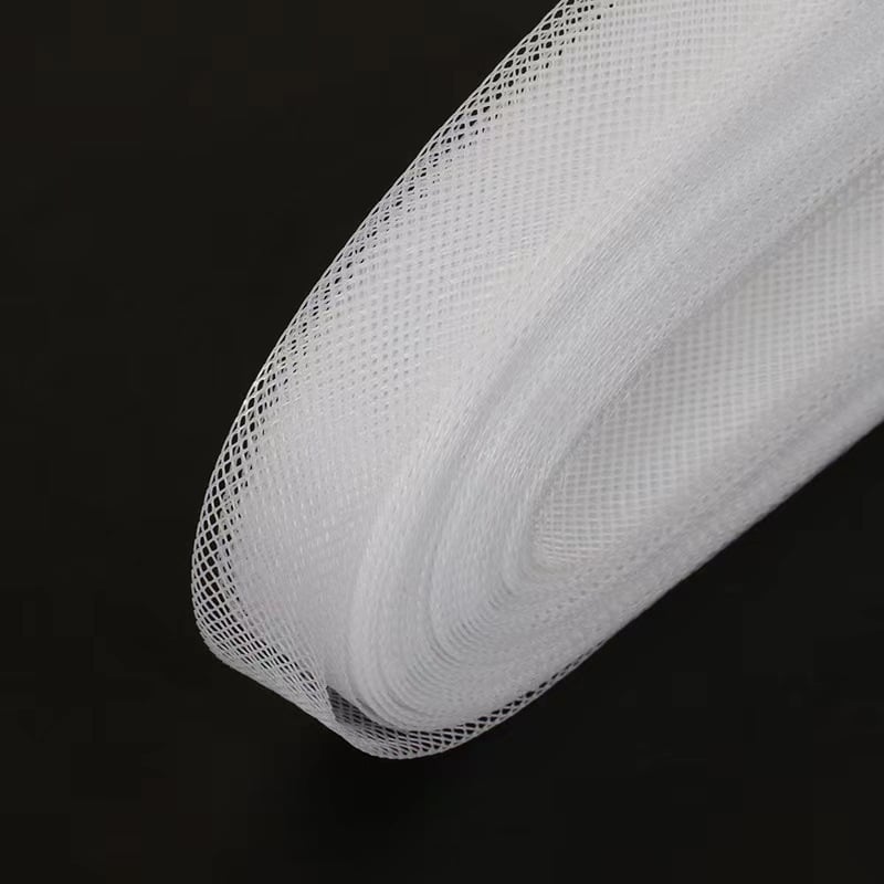 Еластична мрежа (полиестерна прежда) – за облекло, шапки и домашен текстил; марка Hengyi