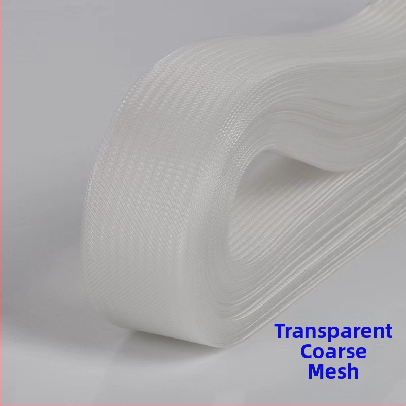 Elastinė tinklinė medžiaga (poliesterio siūlai) – drabužiai, skrybėlės ir namų tekstilė; Hengyi