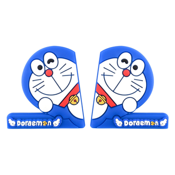 PVC zaštitna traka za kut vrata automobila, crtani model, univerzalno