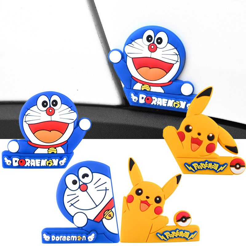 PVC zaštitna traka za kut vrata automobila, crtani model, univerzalno