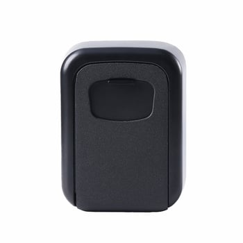 Μηχανικό κουτί κωδικού-κλειδιών με cat-eye κλειδαριά, επιτοίχιος, μοντέλο XL-903, κράμα ψευδαργύρου-αλουμινίου, προσαρμοσμένη κατασκευή