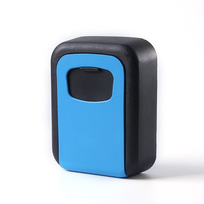 Μηχανικό κουτί κωδικού-κλειδιών με cat-eye κλειδαριά, επιτοίχιος, μοντέλο XL-903, κράμα ψευδαργύρου-αλουμινίου, προσαρμοσμένη κατασκευή