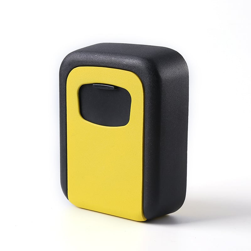 Μηχανικό κουτί κωδικού-κλειδιών με cat-eye κλειδαριά, επιτοίχιος, μοντέλο XL-903, κράμα ψευδαργύρου-αλουμινίου, προσαρμοσμένη κατασκευή